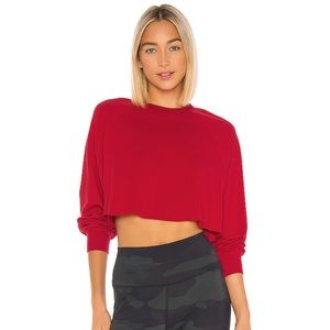 ALO yoga - double take pullover